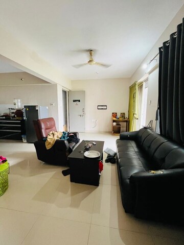 Team Area in 2 BHK Apartment at Bramhacorp Water Bay, Kalyani Nagar – for Rent