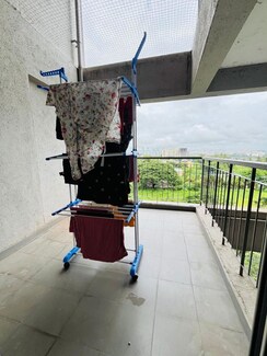 2 BHK Apartment For Rent in Bramhacorp Water Bay