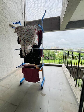 2 BHK Apartment For Rent in Bramhacorp Water Bay, Kalyani Nagar