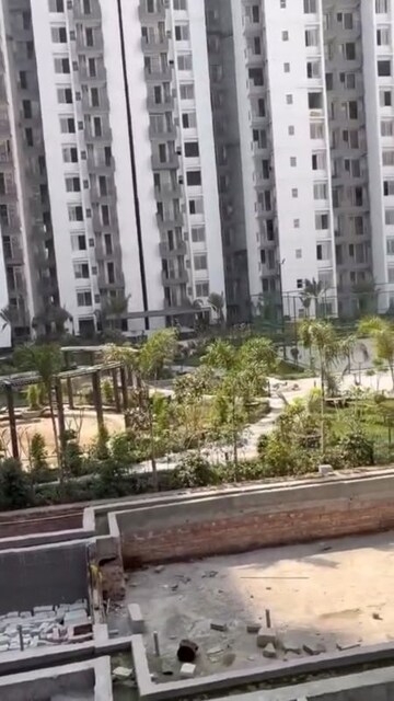 2 BHK Apartment – Exterior View View at Sikka Kaamya Greens, Sector 10 Greater Noida - for Sale