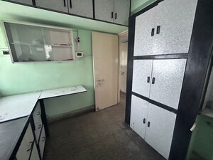 Kitchen in 2.5 BHK Apartment at Festival Apartments, Viman Nagar – for Rent