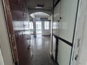 Building Lobby in 2.5 BHK Apartment at Festival Apartments, Viman Nagar – for Rent