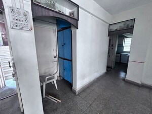 Building Lobby in 2.5 BHK Apartment at Festival Apartments, Viman Nagar – for Rent