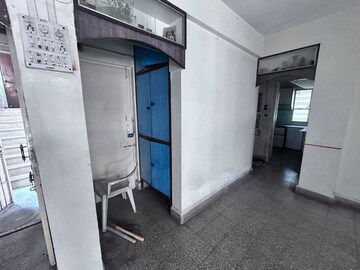 Building Lobby in 2.5 BHK Apartment at Festival Apartments, Viman Nagar – for Rent