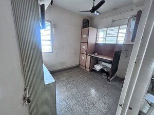 Bathroom in 2.5 BHK Apartment at Festival Apartments, Viman Nagar – for Rent