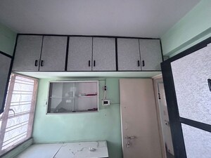 Kitchen in 2.5 BHK Apartment at Festival Apartments, Viman Nagar – for Rent