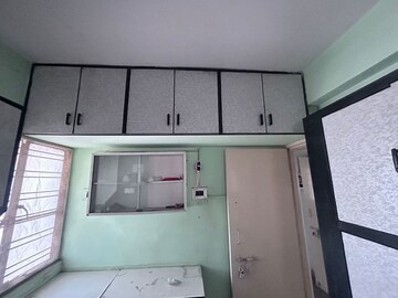 Kitchen in 2.5 BHK Apartment at Festival Apartments, Viman Nagar – for Rent