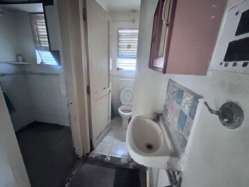 Bathroom in 2.5 BHK Apartment at Festival Apartments, Viman Nagar – for Rent