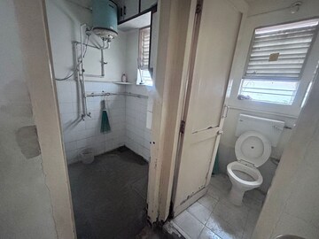 Bathroom in 2.5 BHK Apartment at Festival Apartments, Viman Nagar – for Rent