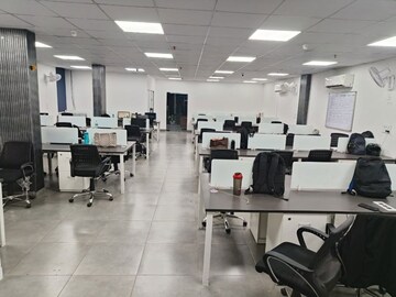 Team Area in  Office Space at Sector 2 – for Rent