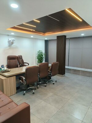 Living Room in  Office Space at Sector 2 – for Rent