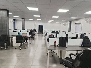 Team Area in  Office Space at Sector 2 – for Rent