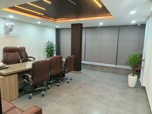 Living Room in  Office Space at Sector 2 – for Rent