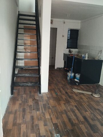 Kitchen in 1 RK Apartment at Gopinath Nagar CHS, Kothrud – for Rent