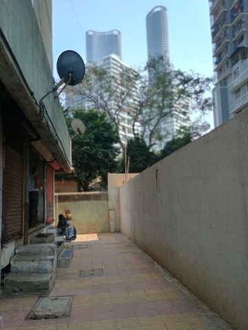  Shop – Exterior View View at Worli - for Sale