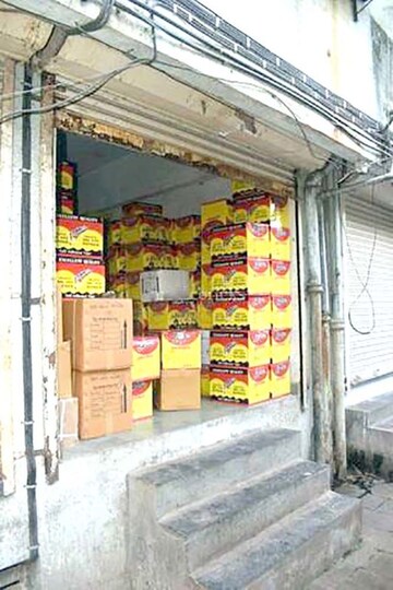  Shop – Exterior View View at Worli - for Sale