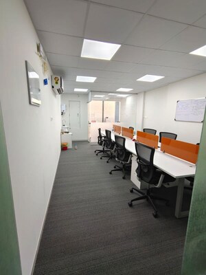 Team Area in  Office Space at Gera Imperium Hinjewadi, Hinjewadi – for Rent