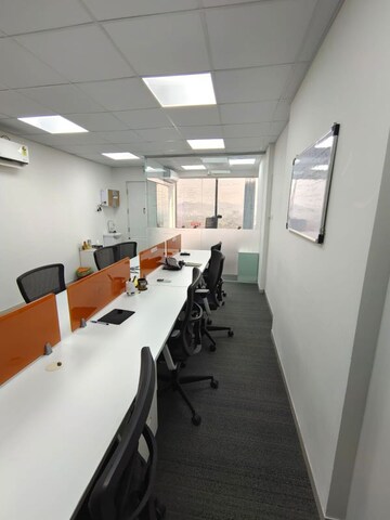 Team Area in  Office Space at Gera Imperium Hinjewadi, Hinjewadi – for Rent