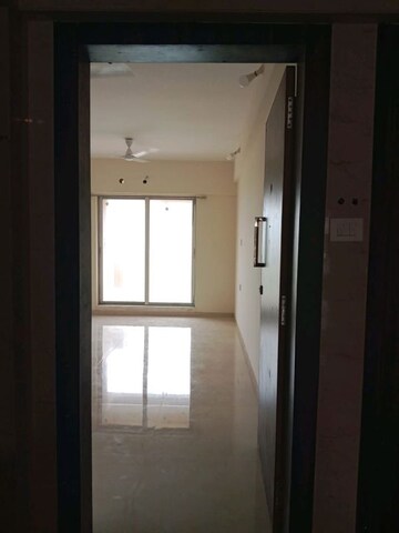 Building Lobby in 2 BHK Apartment at Shree Tirupati STG Signature Residency, Patlipada – for Rent