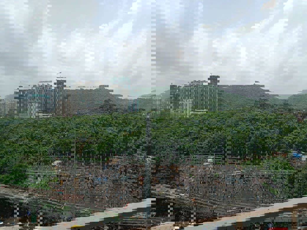 2 BHK 735 Sq.Ft. Apartment in Shree Tirupati STG Signature Residency