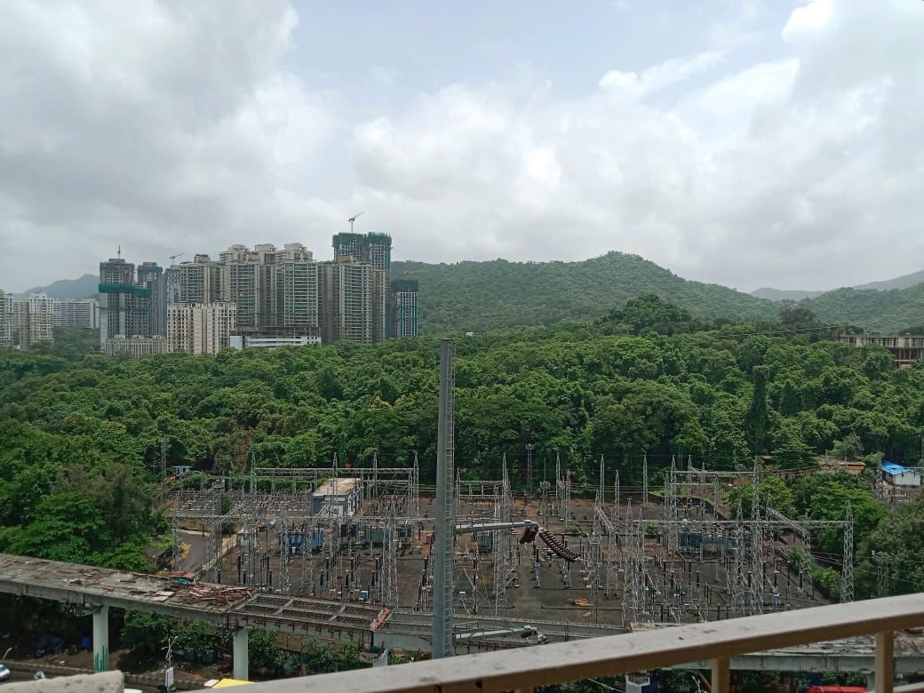 2 BHK Apartment For Rent in Shree Tirupati STG Signature Residency