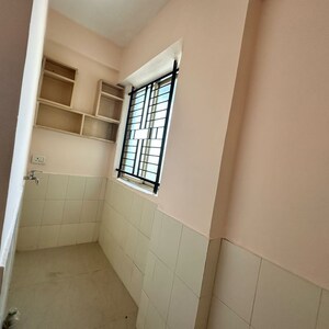 Staircase in 3 BHK Apartment at Padmanabha Nagar – for Rent