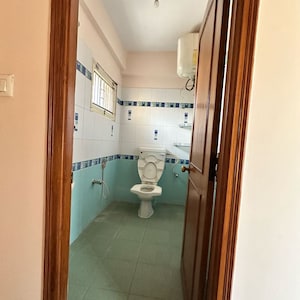 Building Lobby in 3 BHK Apartment at Padmanabha Nagar – for Rent