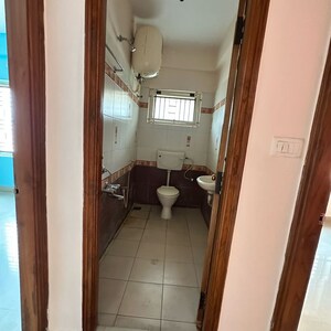 Building Lobby in 3 BHK Apartment at Padmanabha Nagar – for Rent