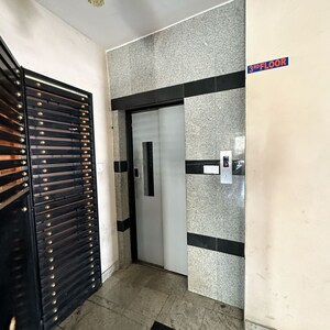 Kitchen in 3 BHK Apartment at Padmanabha Nagar – for Rent