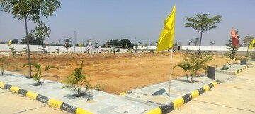  Plot – Exterior View View at Maheshwaram - for Sale