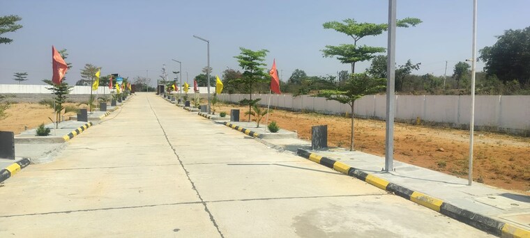 Exterior View, maheshwaram  200 Sq.Yd. Plot In Maheshwaram Hyderabad 10063749