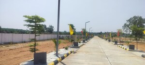  Plot – Garden View at Maheshwaram - for Sale