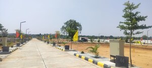  Plot – Exterior View View at Maheshwaram - for Sale