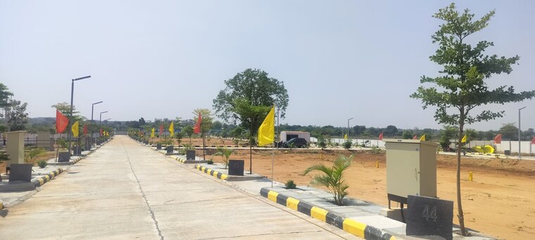 Exterior View, maheshwaram  200 Sq.Yd. Plot In Maheshwaram Hyderabad 10063749