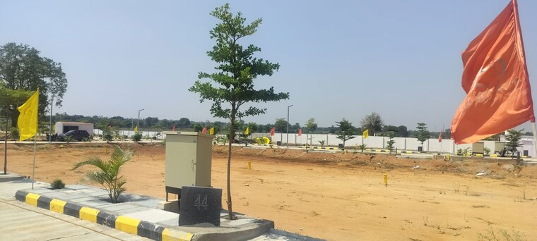 Exterior View, maheshwaram  200 Sq.Yd. Plot In Maheshwaram Hyderabad 10063749