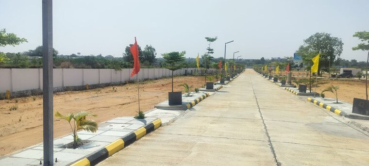 Exterior View, maheshwaram  200 Sq.Yd. Plot In Maheshwaram Hyderabad 10063749