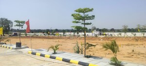 Plot Area in  Plot at Maheshwaram – for Sale