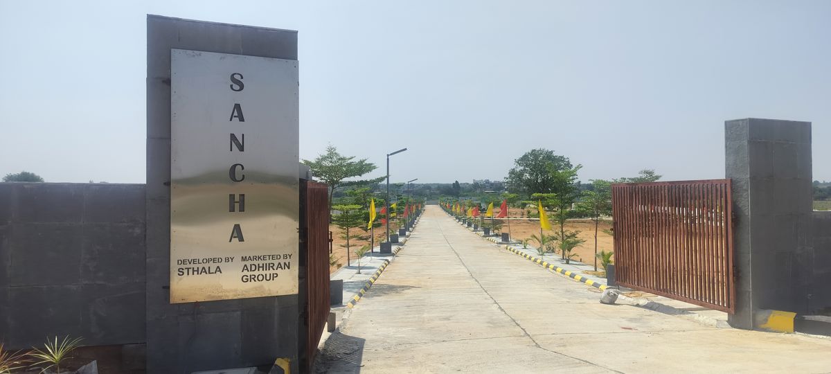 Plot For Sale in Maheshwaram