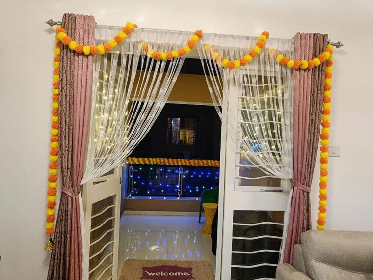 Exterior View, gk-silverland-residency-phase-3 2 Bedroom 700 Sq.Ft. Apartment In Ravet Pune 10056467
