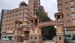 2 BHK Apartment For Rent in GK Silverland Residency Phase 3