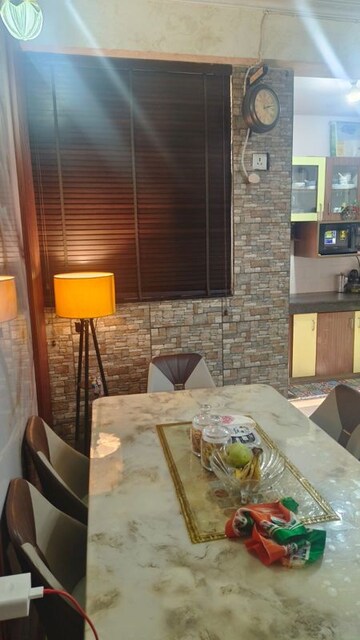 Living Room in 2 BHK Apartment at Raj Nagar Extension – for Sale