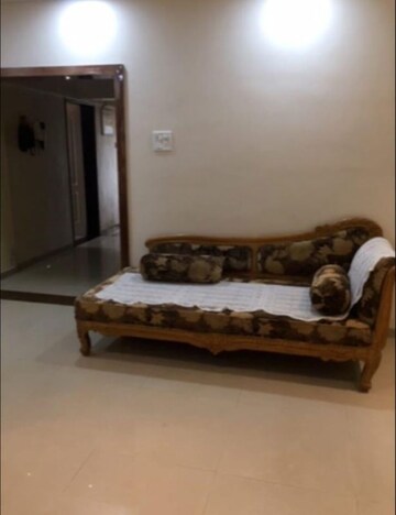 Bedroom in 2 BHK Apartment at Kumar Kruti, Kalyani Nagar – for Rent
