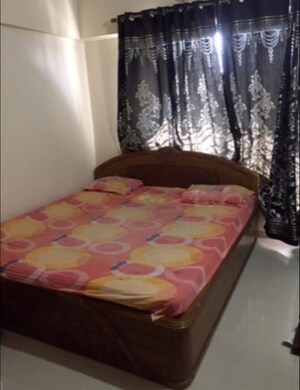Bedroom in 2 BHK Apartment at Kumar Kruti, Kalyani Nagar – for Rent