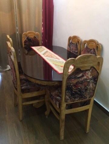 Living Room in 2 BHK Apartment at Kumar Kruti, Kalyani Nagar – for Rent