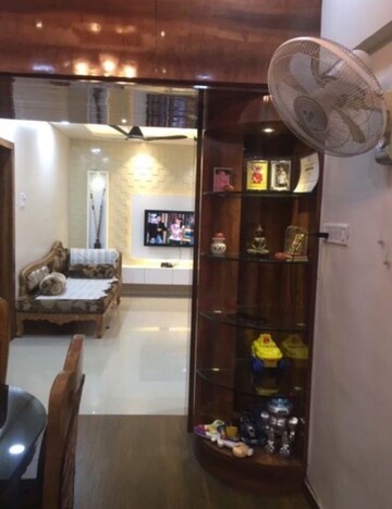 Kitchen in 2 BHK Apartment at Kumar Kruti, Kalyani Nagar – for Rent