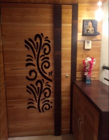 Furnished Amenities in 2 BHK Apartment at Kumar Kruti, Kalyani Nagar – for Rent