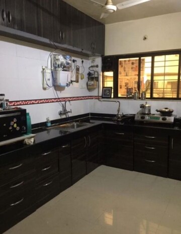 Kitchen in 2 BHK Apartment at Kumar Kruti, Kalyani Nagar – for Rent