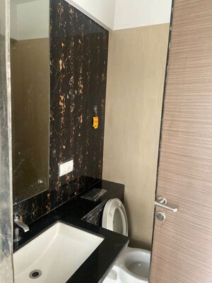 Bathroom in 2 BHK Apartment at Goregaon West – for Sale