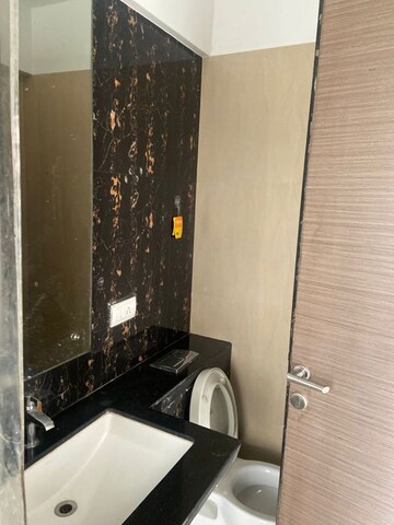 Bathroom in 2 BHK Apartment at Goregaon West – for Sale