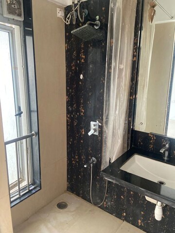 Attached Bathroom in 2 BHK Apartment at Goregaon West – for Sale